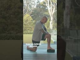 This ankle mobility can change your functionality! #mobility #movementactivities