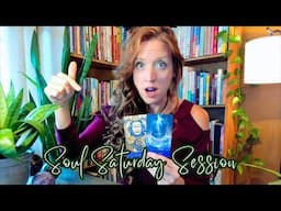 Soul Saturday Session: The Sacred Passage ~ Destruction, Balance & Becoming!
