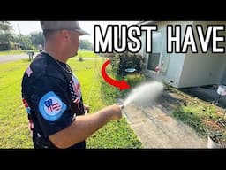 9 Pressure Washing Tools You Didn’t Know You Needed