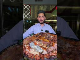 Heavy Platter❤️🥰  #food #hammadkhanvlogs #platter