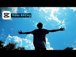 Sky Changing Viral TikTok/Reels Editing in Capcut