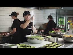 Chipotle | Behind the Foil | Handmade