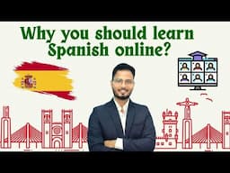 Five Benefits of Learning Spanish Online.