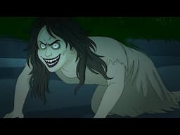 4 SCARY TRUE HORROR STORIES ANIMATED