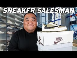 ASMR | The NICEST Sneaker Salesman (Shoe Collection 58)
