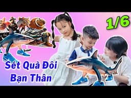 Hằng Nheo Mua Đồ Chơi Brainrot Tặng Các Con Nhân Ngày Quốc Tế Thiếu Nhi 1/6