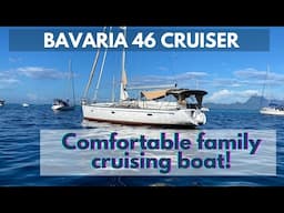 Bavaria 46 - reliable ocean cruising