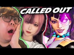 I GOT CHALLENGED BY THE BEST FEMALE JURI PLAYER IN THE WORLD