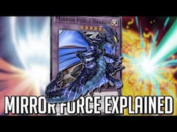 The UNO Reverse Of Yu-Gi-Oh Cards! [ Yu-Gi-Oh! Archetypes Explained: Mirror Force ]