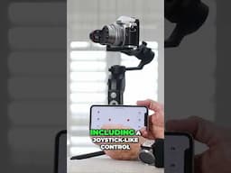 This Tiny Gimbal Works with Phones and Cameras | Moza Mini-P Review