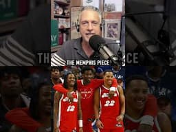 Is Memphis throwing the white flag after trading away Desmond Bane?