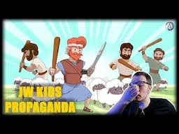 Propaganda Breakdown - How Jehovah’s Witnesses Indoctrinate Kids