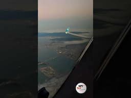 A350 out of San Francisco