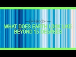 What does Earth look like beyond 1.5 degrees with Martin Ziegler