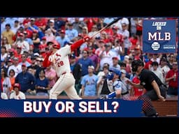 MLB Trade Deadline Frenzy: Who's Buying, Who's Selling?