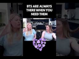 BTS ARE ALWAYS THERE WHEN YOU NEED THEM! #bts #jungkook #taehyung #jimin #jhope #suga #jin #rm