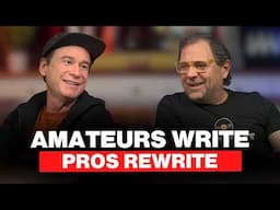 12 Pro Re-Writing Tips that Amateur Songwriters MISS!