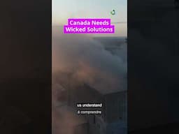 Canada needs wicked solutions