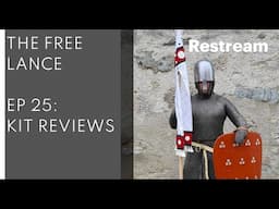 The Free Lance Episode 25: Kit reviews