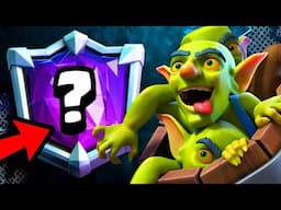 TOP 1 AND 2 PUSH Clash Royale