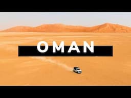OMAN TRAVEL DOCUMENTARY | The Pearl of Arabia 🇴🇲