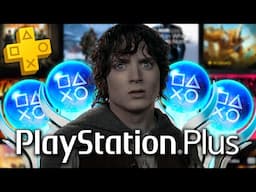 How Many PS Plus Games Can I PLATINUM In A Month?!
