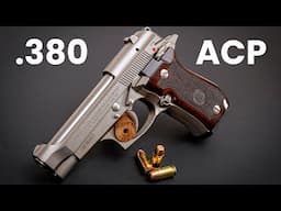 ¿Qué tan Bueno es el Calibre 380 ACP para Defensa, Competencia y Entrenamiento?