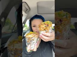 this was better than chipotle!😳