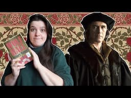 🐺🌹A Reader's Guide to Wolf Hall by Hilary Mantel