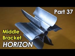 2 Stage Water Rocket - Part 37 - Middle Bracket