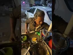 Rajanikant Style Paneer Chilla on Cycle | Indian Street Food