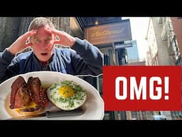 I Review AMERICA'S BEST BURGER - OMG!