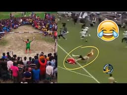 Endless Giggling With Football Fun! Cute, Funny And Viral