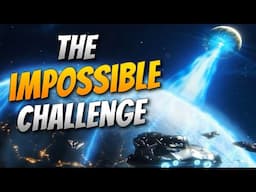 You WILL Lose... but How Long Can You Last? | Sins of a Solar Empire 2
