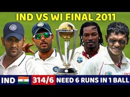 INDIA VS WEST INDIES 2nd TEST 2013 Sachin 74 Run FULL MATCH HIGHLIGHTS |MOST THRILLING 🔥Sachin