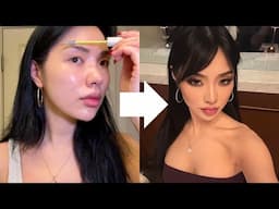 Unrecognizable Makeup
