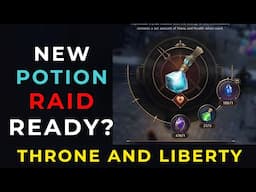 Whelps Banned? Restricted? New Potions Throne and Liberty