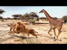 Animal Mothers Protecting Their Babies from danger - Mom protects baby animals