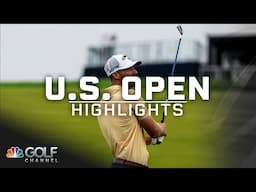 2025 U.S. Open Highlights: Friday's top shots from Oakmont's par-3 hole 13 | Golf Channel
