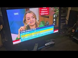 Look at a working DigiHome DG250DTRA08 250GB Digital Freeview PVR on my Panasonic Plasma 37 inch TV
