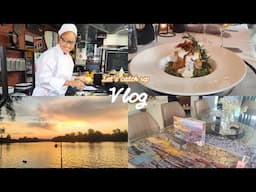 A Catch Up Vlog | Culinary School | Puzzle | Attending a Friends Graduation Celebration | PananaTV