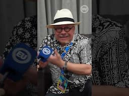 Humberto Vélez: el papá detrás de la voz del personaje Homero Simpson