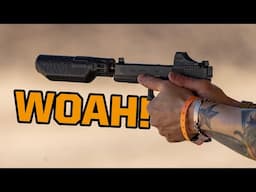 INSIDE the World's Largest FULLY SUPPRESSED Range Day | CANCON Arizona 2025