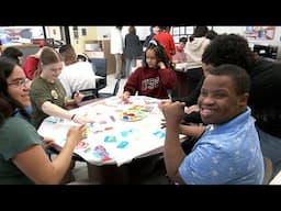 Best Buddies Program at Hermitage H.S.