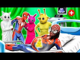SUPERHERO's Story || Hey Dad Spider-Man, Where Is KID SPIDER MAN??? (Action Real Life )