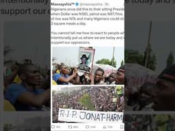What APD Did To Goodluck Jonathan