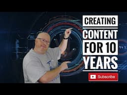 10 YEARS ON YOUTUBE - I kept everything I ever recorded!!