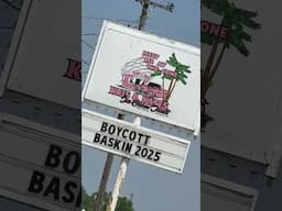 Sign Wars seen on Detours!