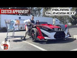 What It's Like to Live with a Polaris Slingshot (POV)