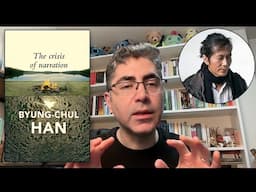 The Crisis of Narration by Byung-Chul Han | BOOK REVIEW